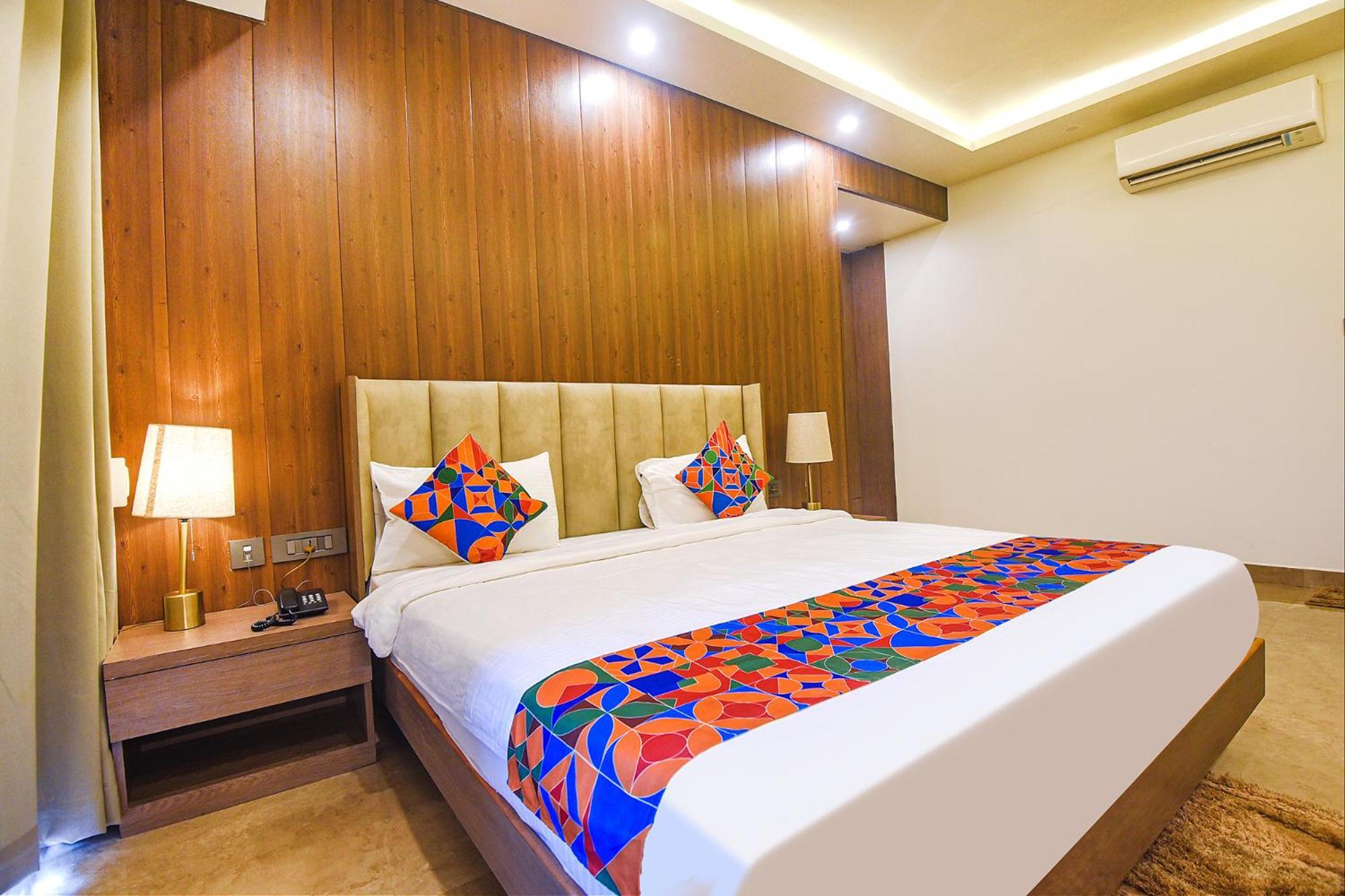 Fabhotel Prime Eleven Resorts 3* Anjuna