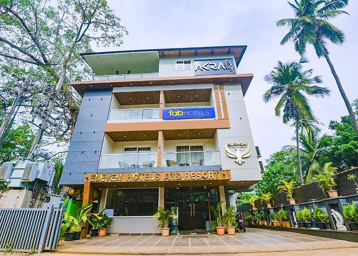 Fabhotel Prime Eleven Resorts