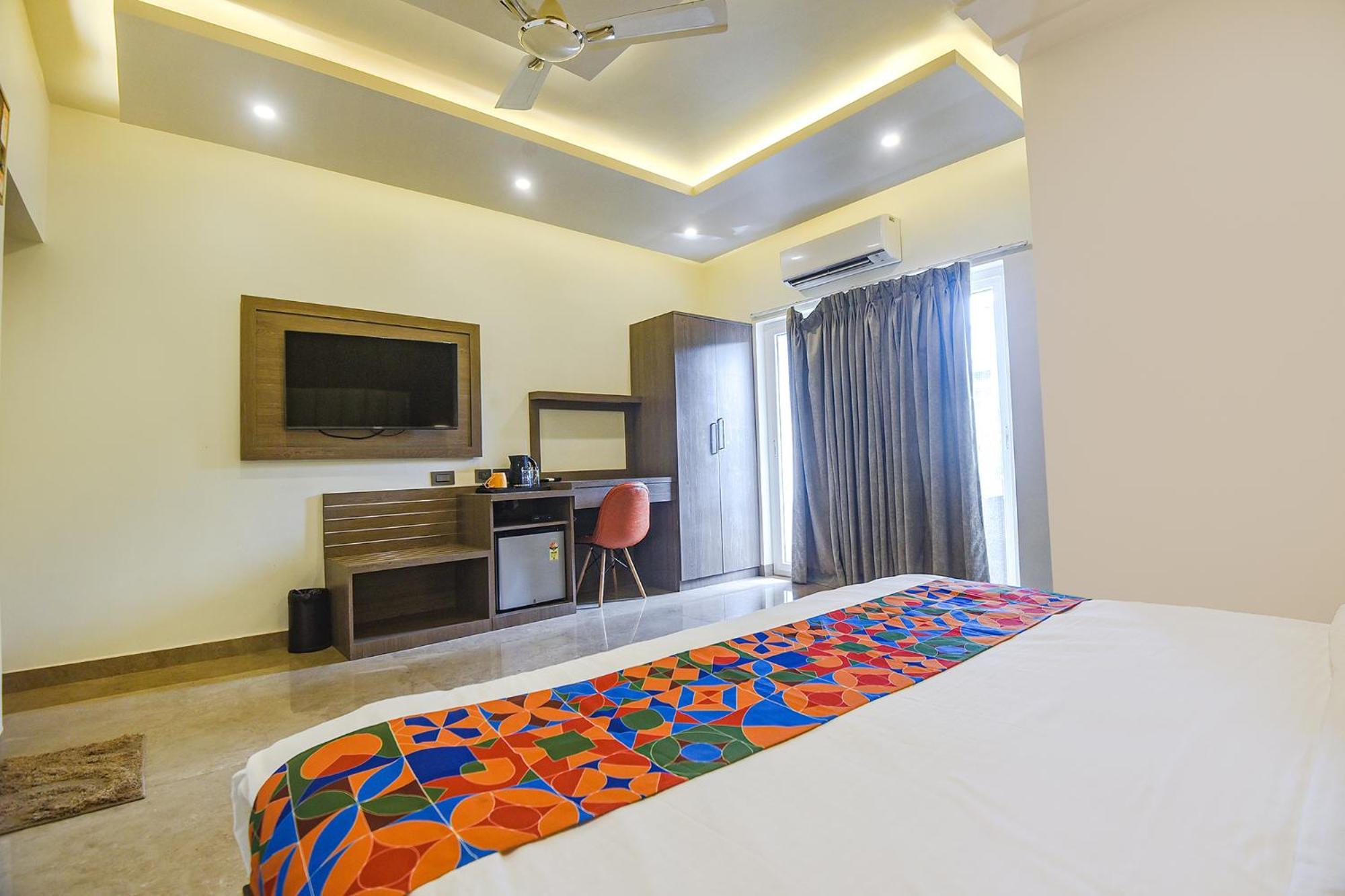 Fabhotel Prime Eleven Resorts 3* Anjuna