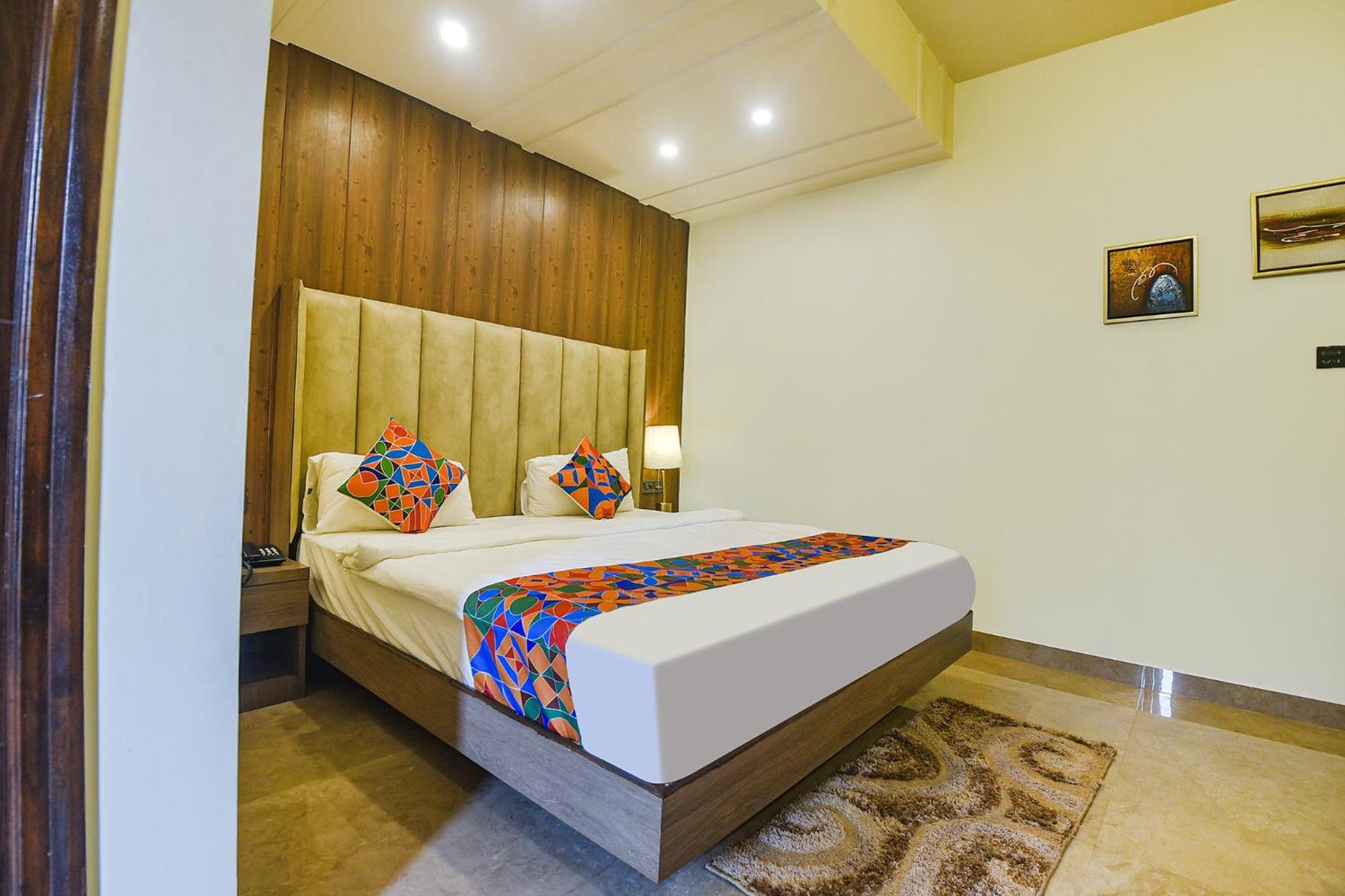 Fabhotel Prime Eleven Resorts Anjuna