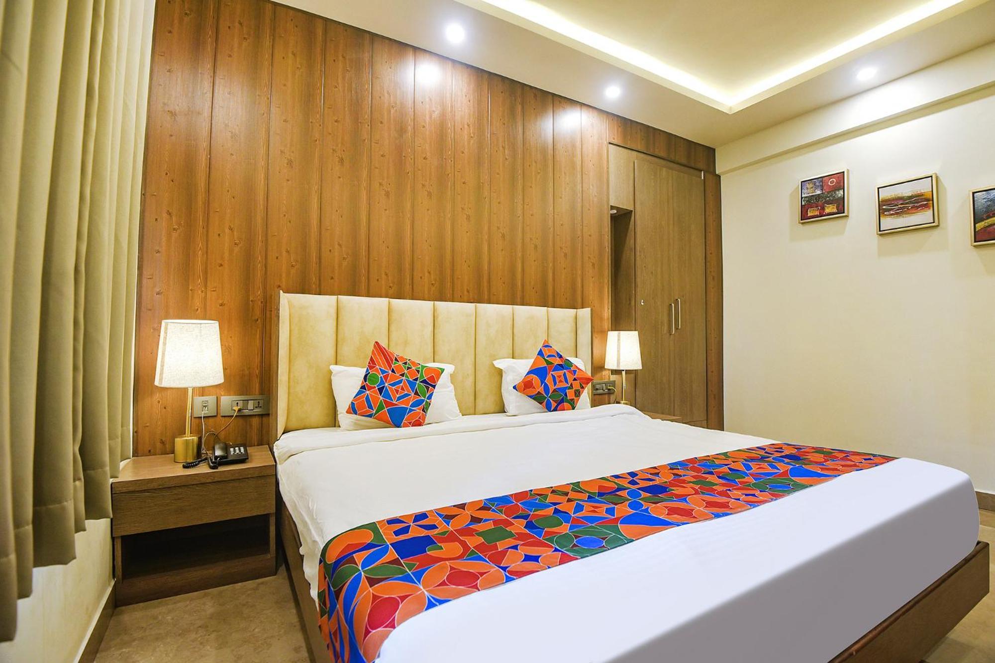 Fabhotel Prime Eleven Resorts 3* Anjuna