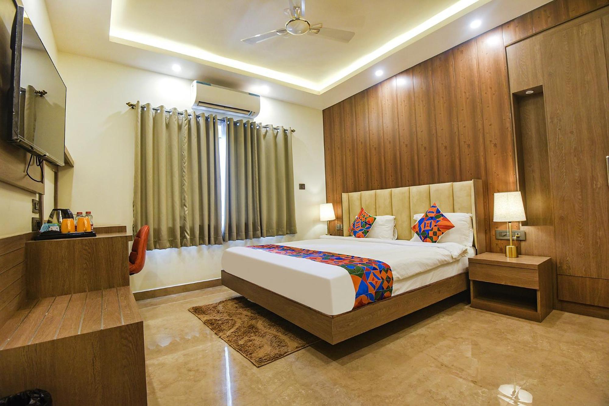 Fabhotel Prime Eleven Resorts