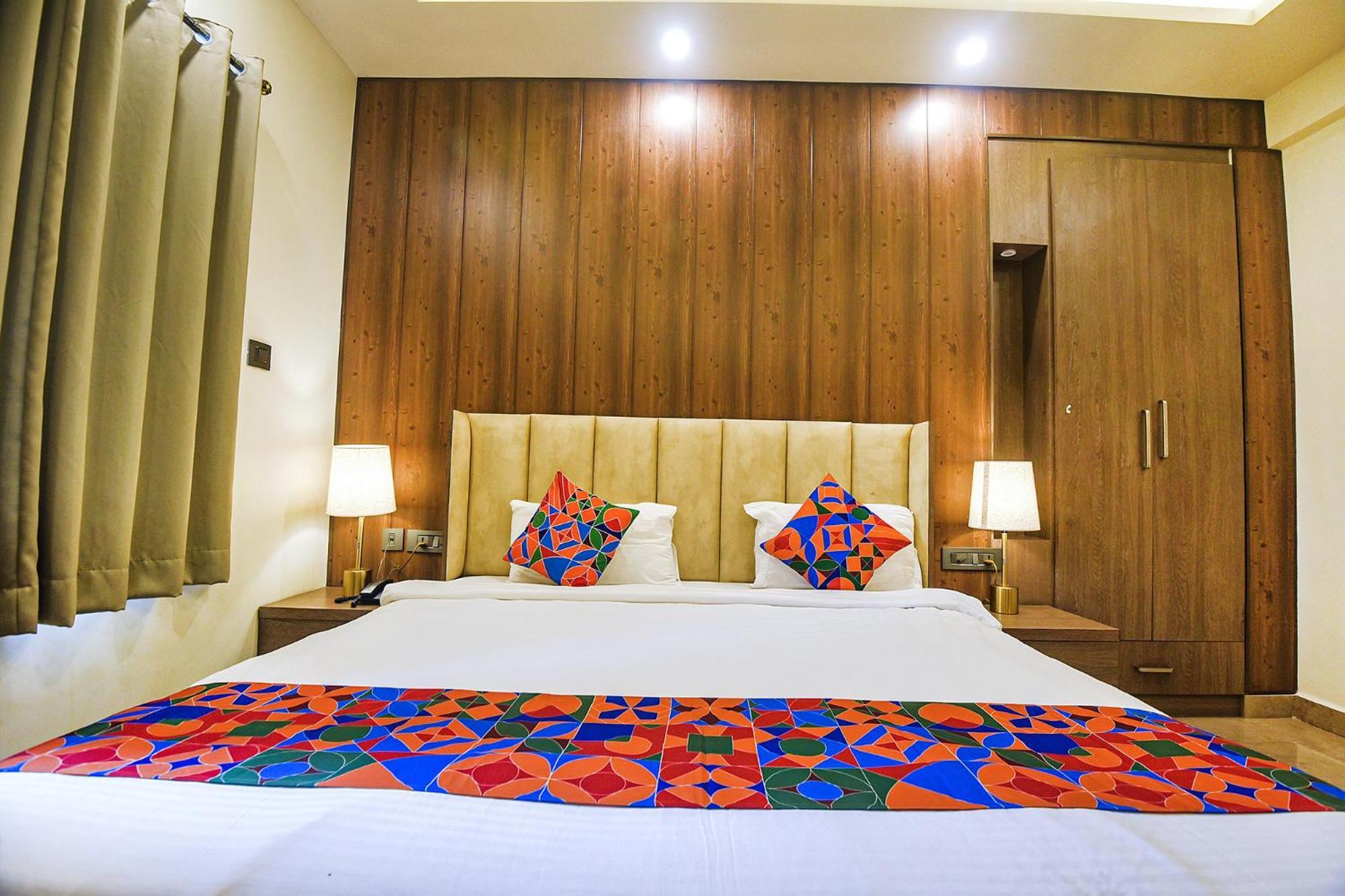 Hotel Fabhotel Prime Eleven Resorts Anjuna
