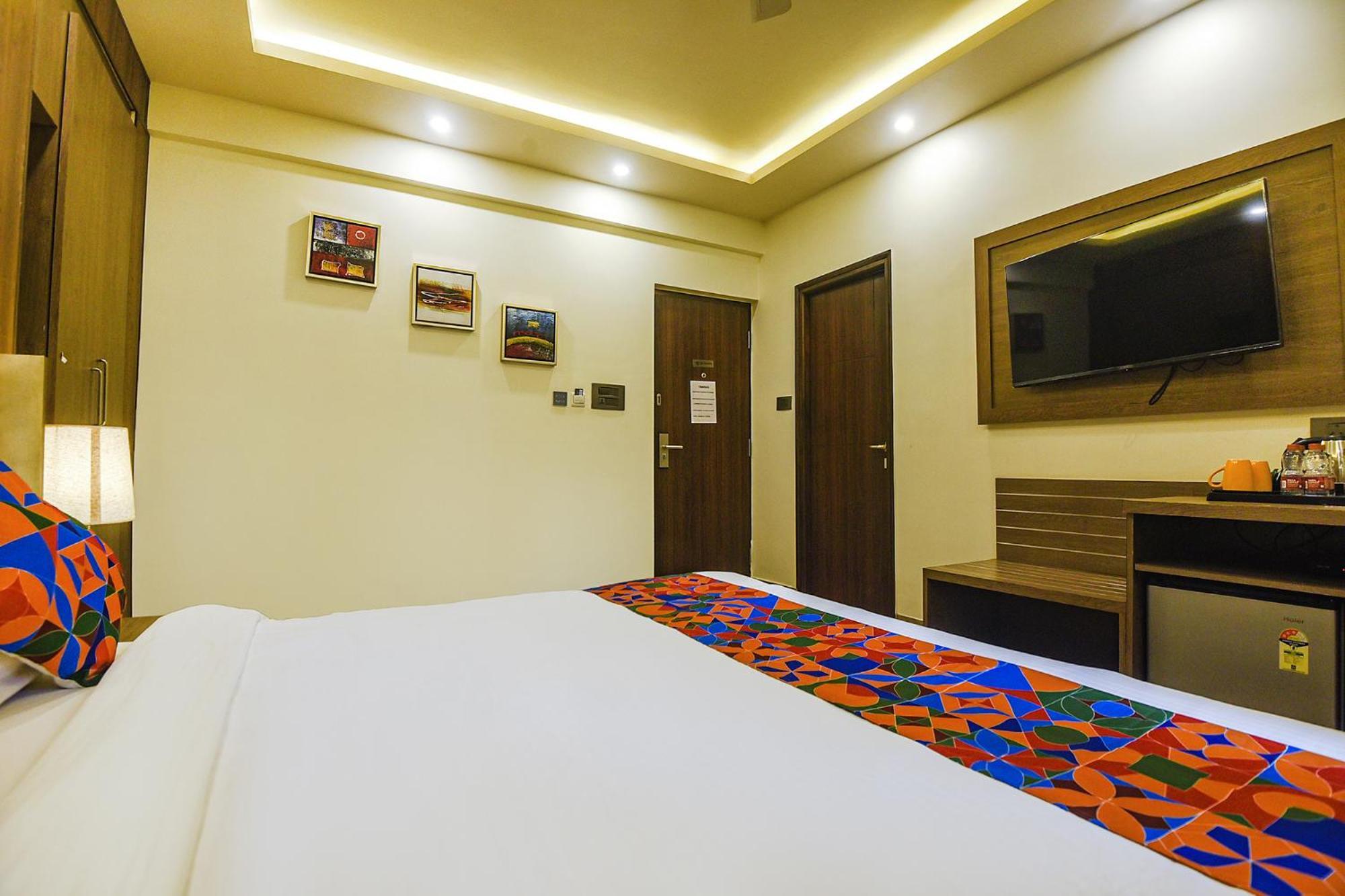 Fabhotel Prime Eleven Resorts Anjuna