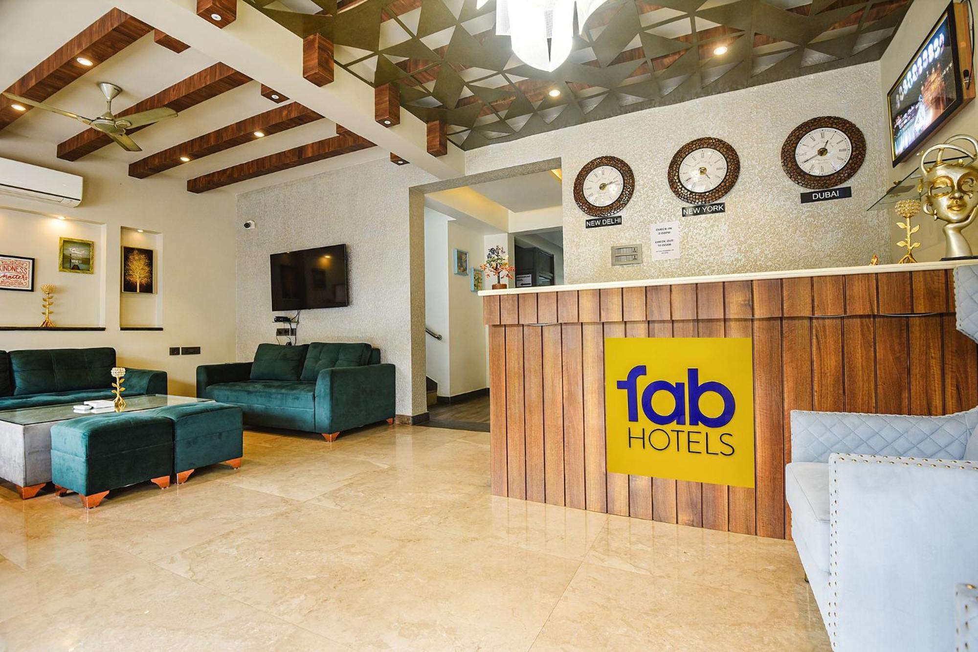 Fabhotel Prime Eleven Resorts Hotel 3*