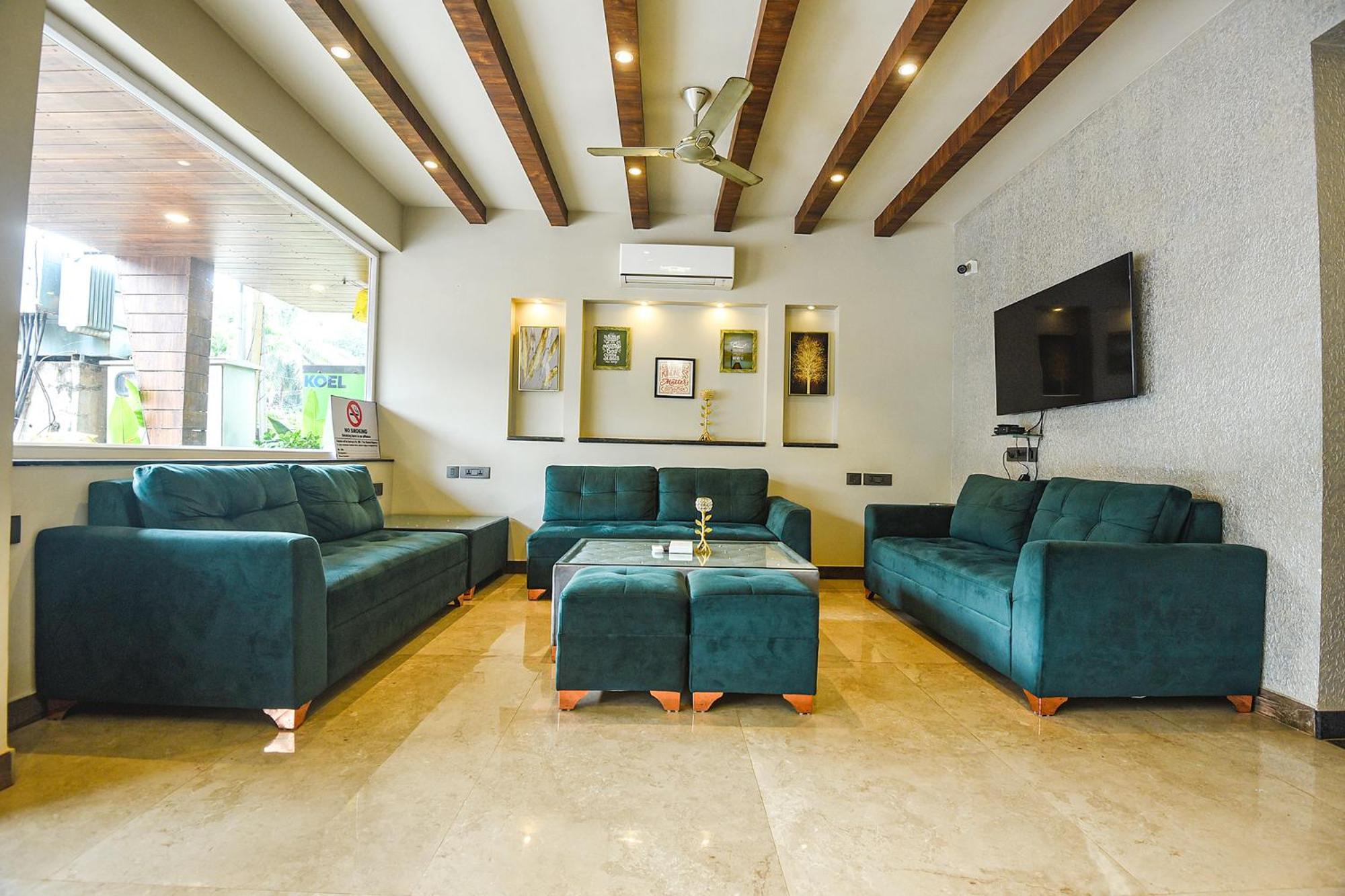 Fabhotel Prime Eleven Resorts Hotel 3*