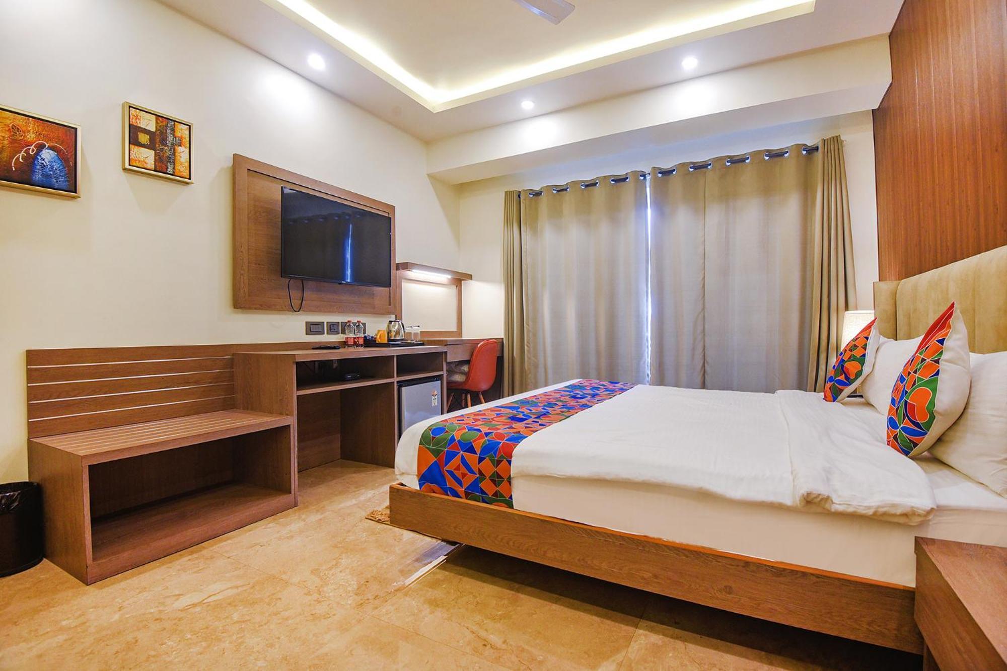 Hotel Fabhotel Prime Eleven Resorts Anjuna