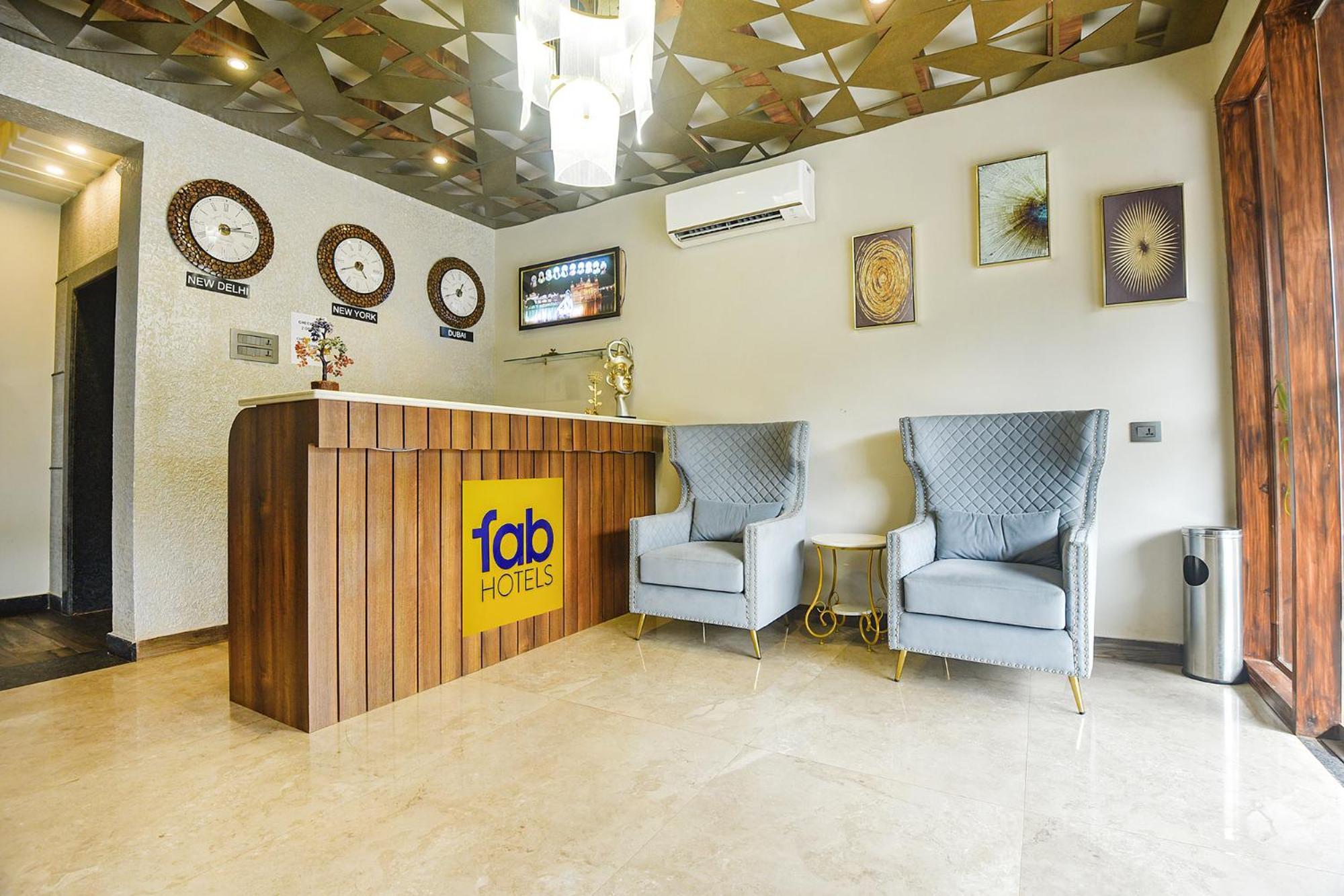 Hotel Fabhotel Prime Eleven Resorts Anjuna