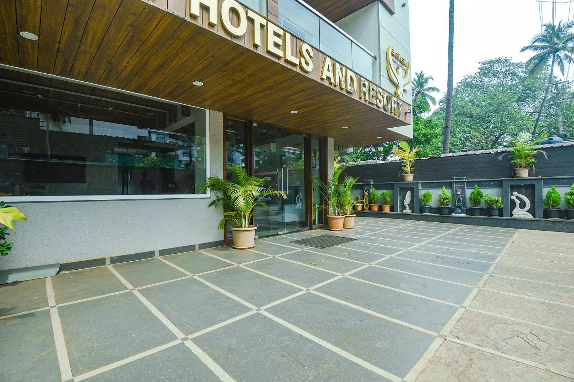 Fabhotel Prime Eleven Resorts Hotel Anjuna