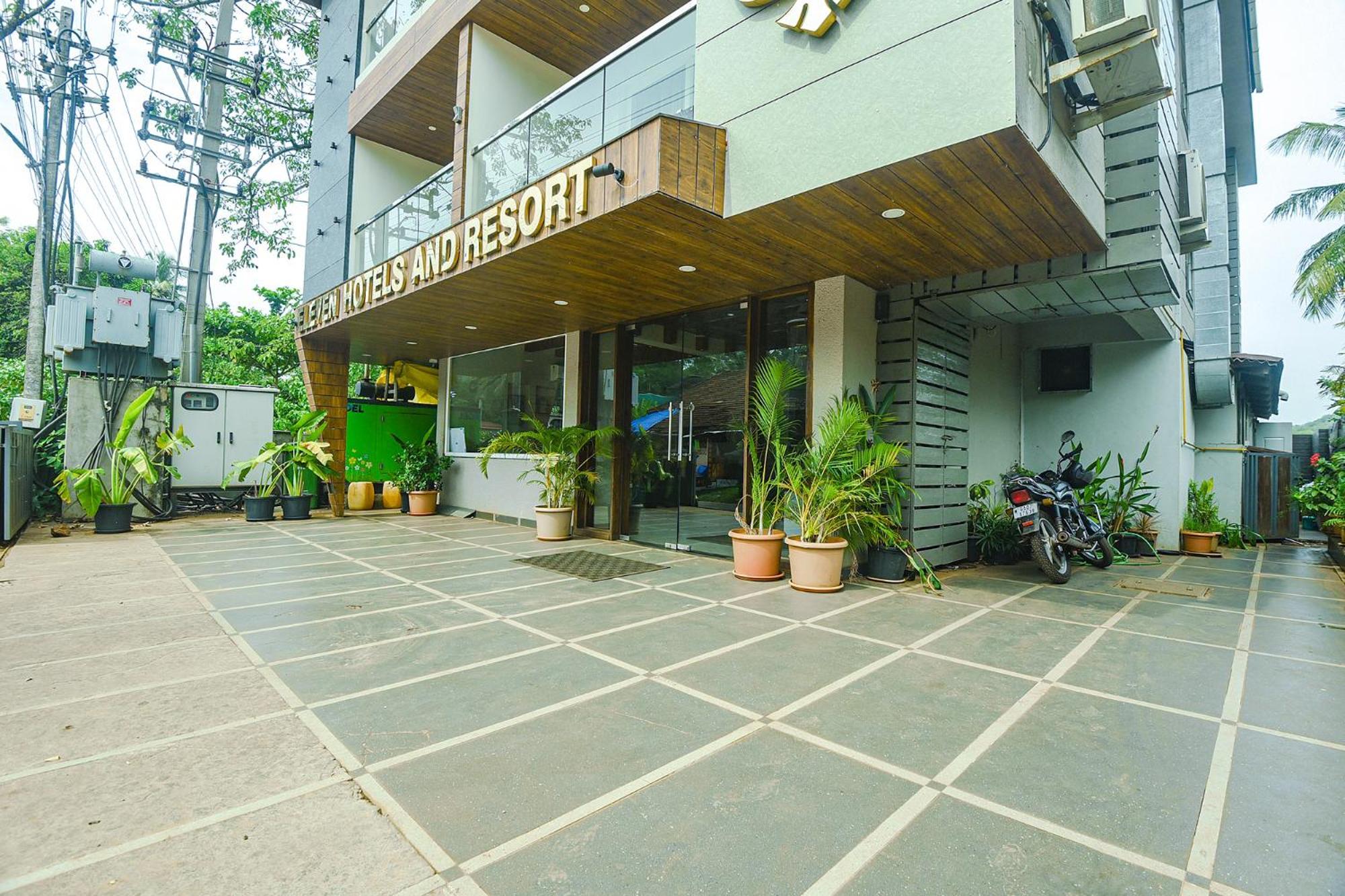 Fabhotel Prime Eleven Resorts Anjuna