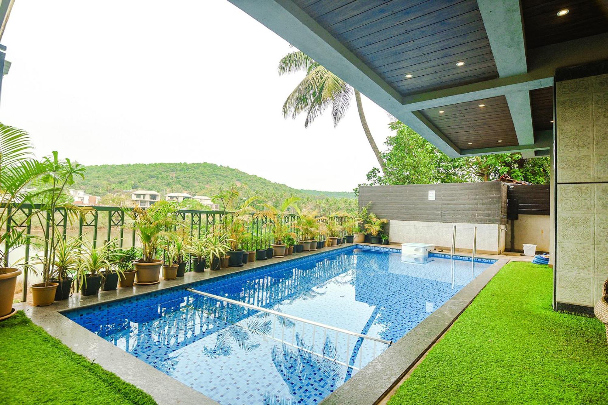 Hotel Fabhotel Prime Eleven Resorts Anjuna
