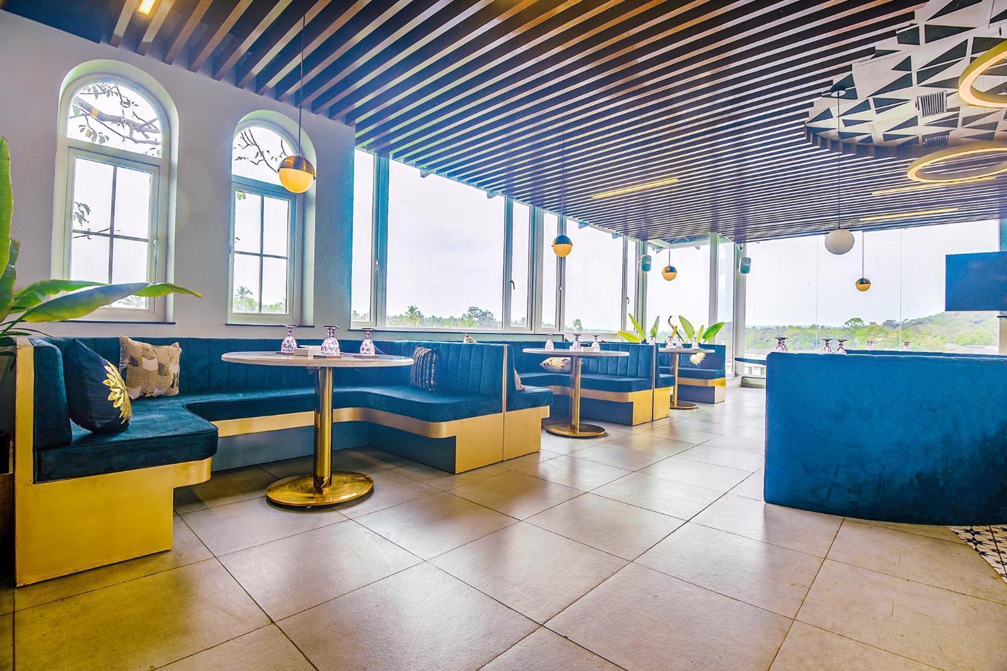Fabhotel Prime Eleven Resorts 3*